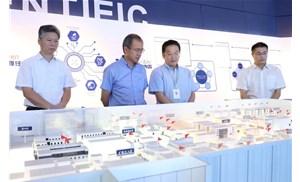 浙江省侨联党组成员、副主席张维仁一行调研浙大杭州科创中心