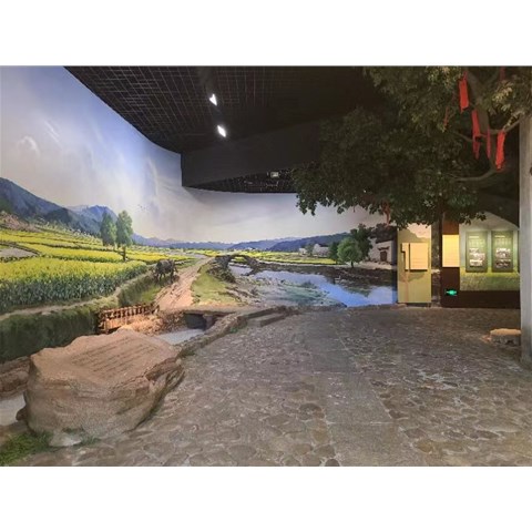 兴辰景能为展览展示项目提供哪些服务