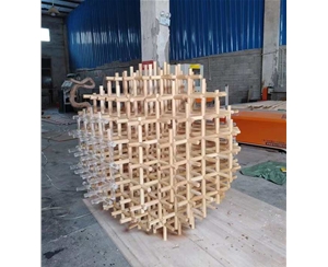 古建筑模型